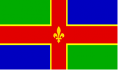 Lincolnshire Flags